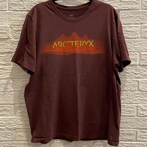 Men’s Arc’Teryx t shirt